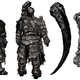 Illustration for article titled You may not Survive This Dark Souls Concept Art